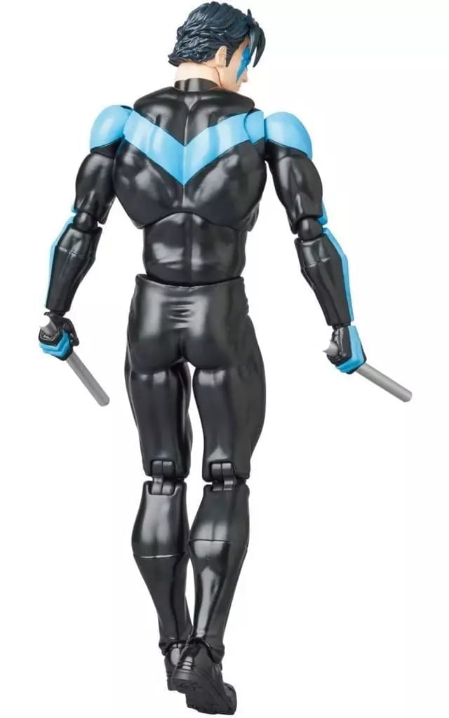 Medicom Toy 再販 MAFEX《聖戰騎士》蝙蝠俠與《緘默》夜翼 2026 年發售