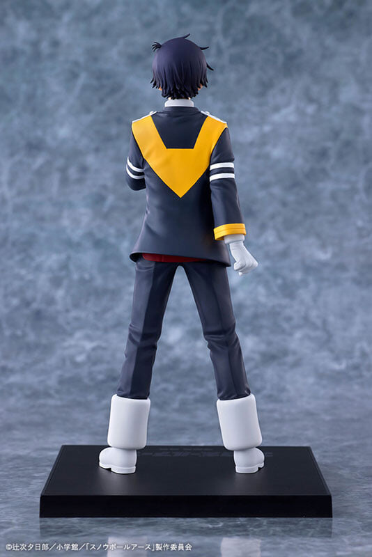 KOTOBUKIYA《雪球地球》流鏑馬鐵男、乃木蒼模型 2027 年發售 磁鐵底座主打自由排列