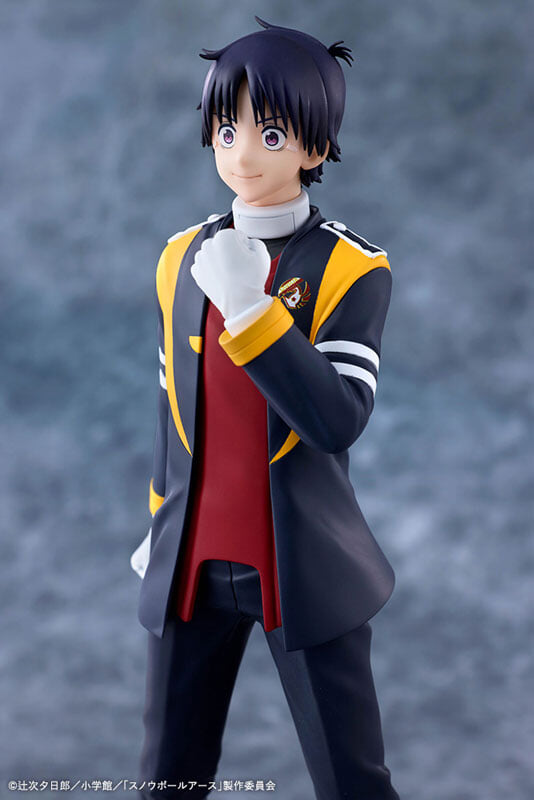 KOTOBUKIYA《雪球地球》流鏑馬鐵男、乃木蒼模型 2027 年發售 磁鐵底座主打自由排列