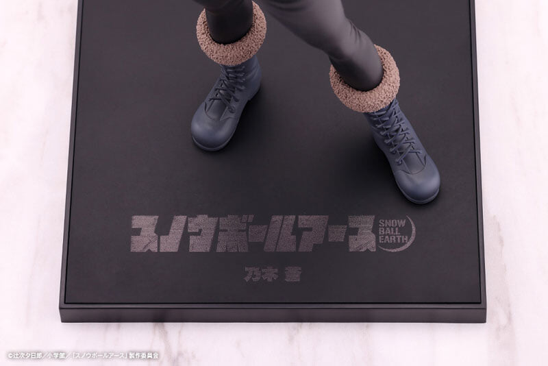KOTOBUKIYA《雪球地球》流鏑馬鐵男、乃木蒼模型 2027 年發售 磁鐵底座主打自由排列