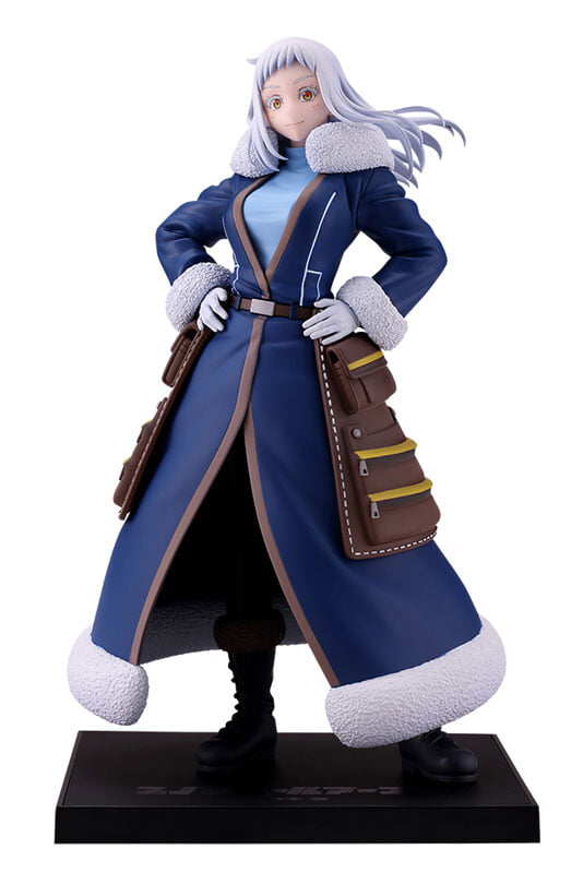 KOTOBUKIYA《雪球地球》流鏑馬鐵男、乃木蒼模型 2027 年發售 磁鐵底座主打自由排列