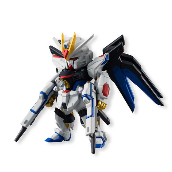 《FW GUNDAM CONVERGE #4》2027年1月再販 攻擊自由開放預購