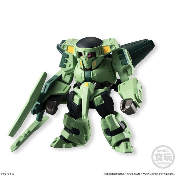 《FW GUNDAM CONVERGE #4》2027年1月再販 攻擊自由開放預購