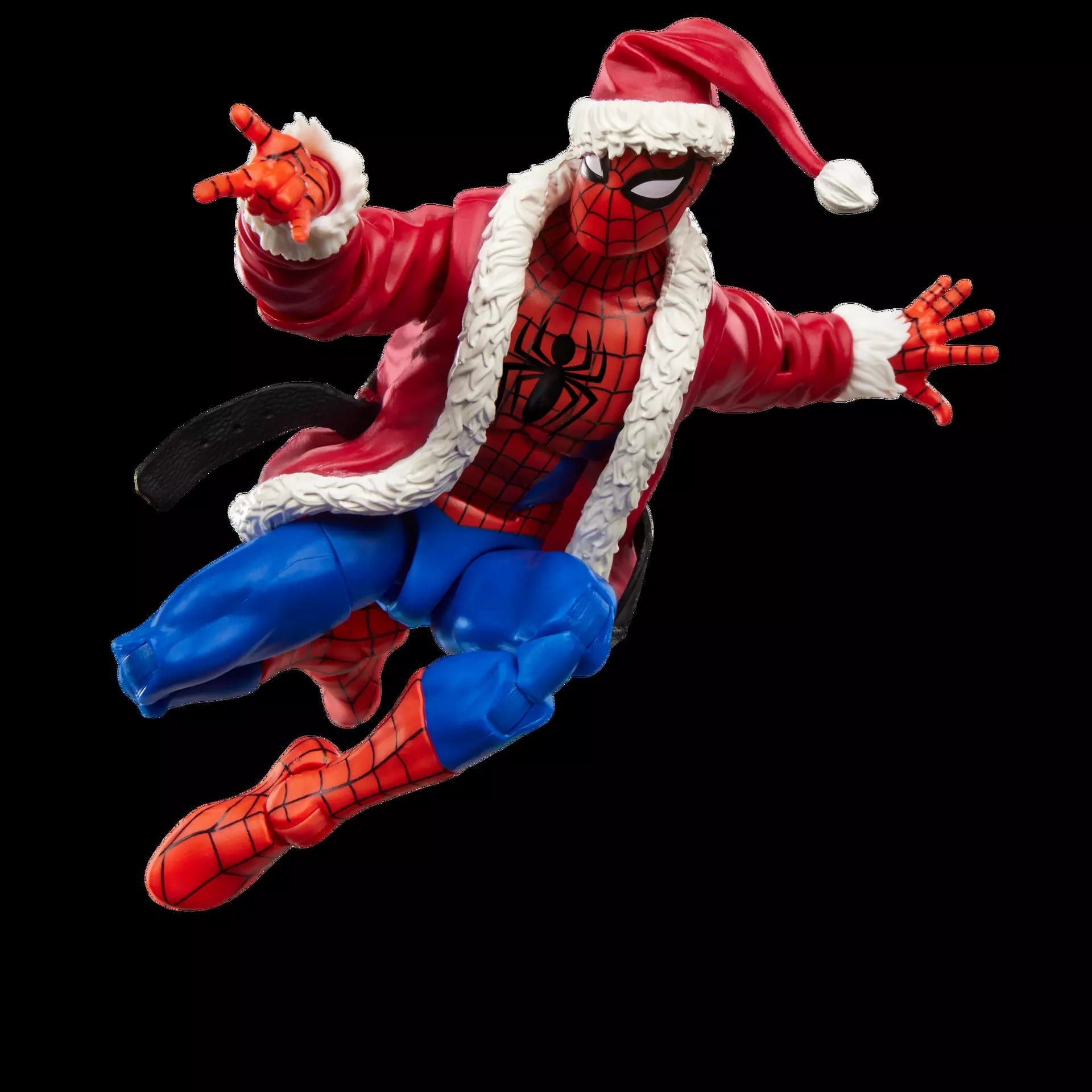 Hasbro公開《Marvel Holiday Special》蜘蛛人 附聖誕配件2026年發售
