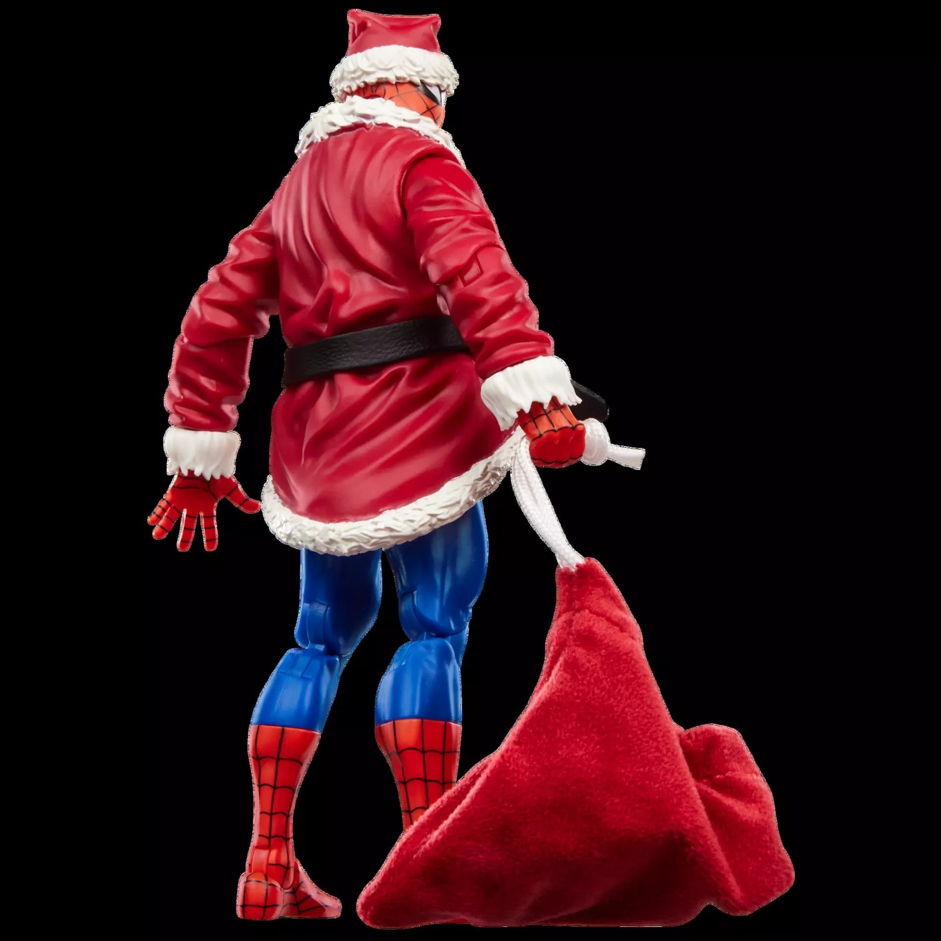 Hasbro公開《Marvel Holiday Special》蜘蛛人 附聖誕配件2026年發售