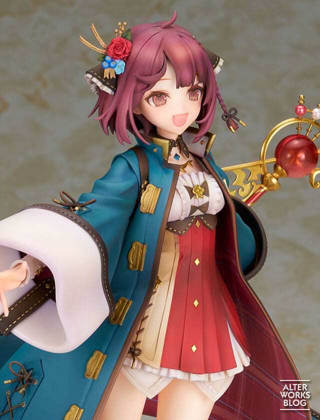ALTER《蘇菲的鍊金工房 2》蘇菲模型 9 月 25 日預購