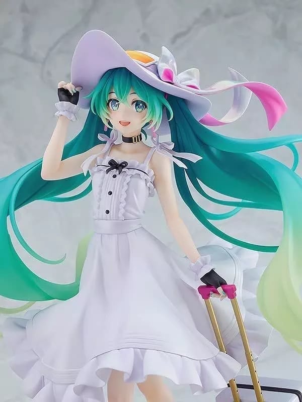 Max Factory《Racing Miku 2021 Private Ver.》再販 怨念物賽車初音即將開放預購