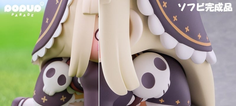 《Trickcal Re:vive》斯皮奇模型 9/25 預購 軟膠材質可揉臉