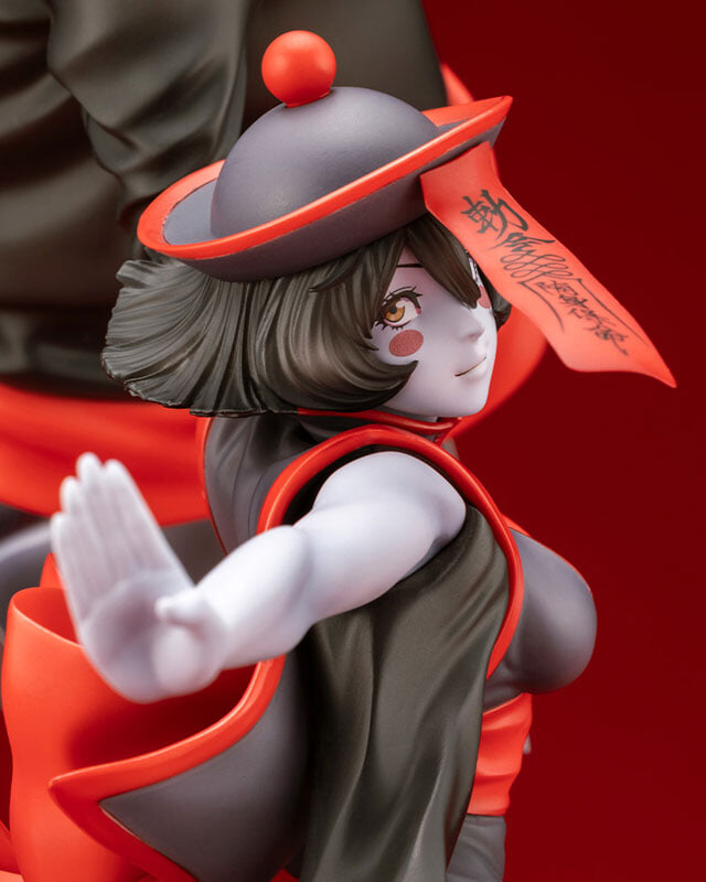 壽屋《魔域幽靈》淚淚限定版模型開放預購 2026年9月上市