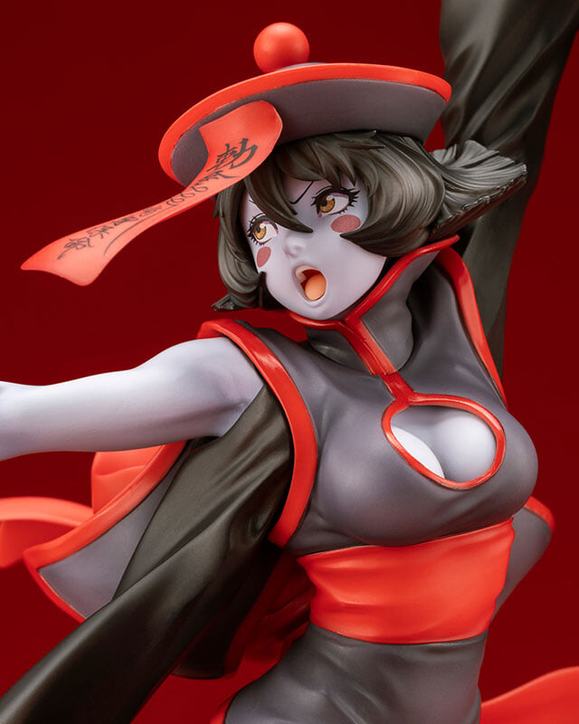 壽屋《魔域幽靈》淚淚限定版模型開放預購 2026年9月上市