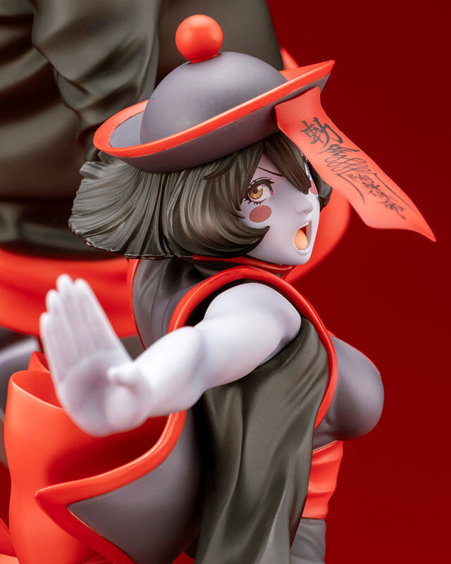 壽屋《魔域幽靈》淚淚限定版模型開放預購 2026年9月上市