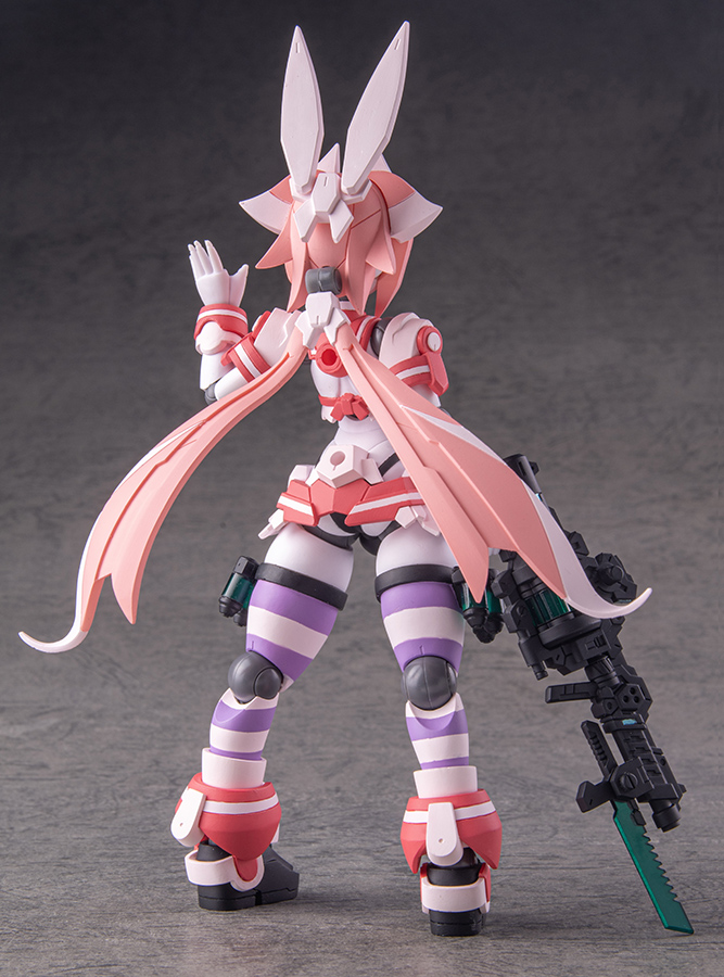 Daibadi《Polynian》水手服偽娘「Machaon」 9 月開訂,自由切換性徵零件