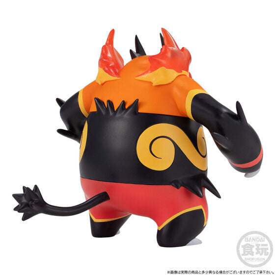萬代《Pokémon Z-A》1/20 模型開訂 蓋伊搭檔現身