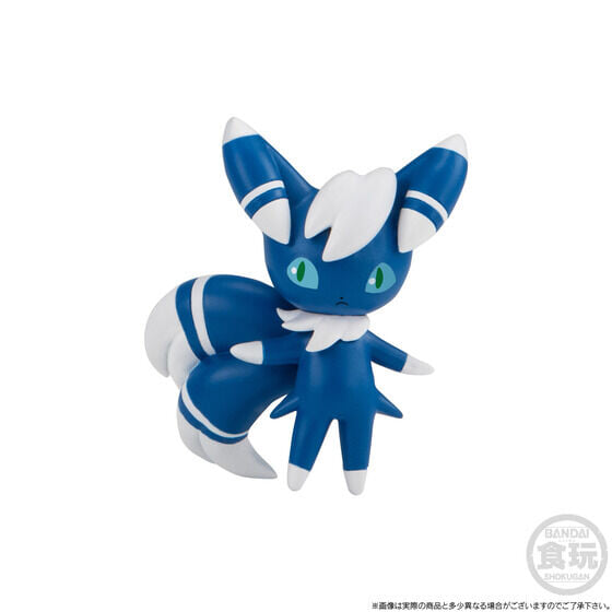 萬代《Pokémon Z-A》1/20 模型開訂 蓋伊搭檔現身