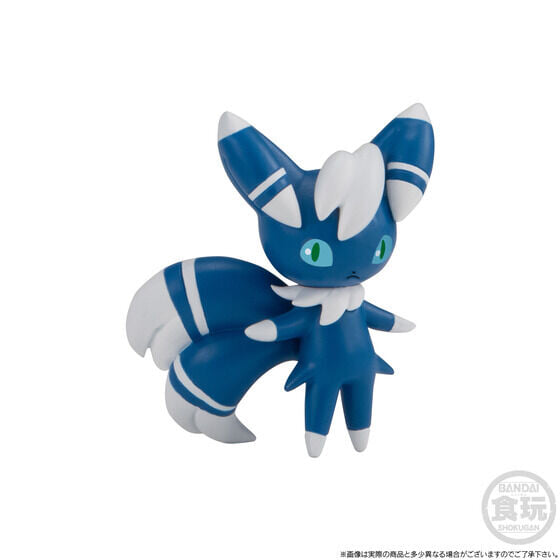 萬代《Pokémon Z-A》1/20 模型開訂 蓋伊搭檔現身