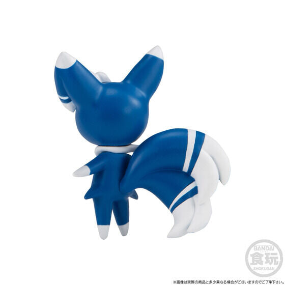 萬代《Pokémon Z-A》1/20 模型開訂 蓋伊搭檔現身