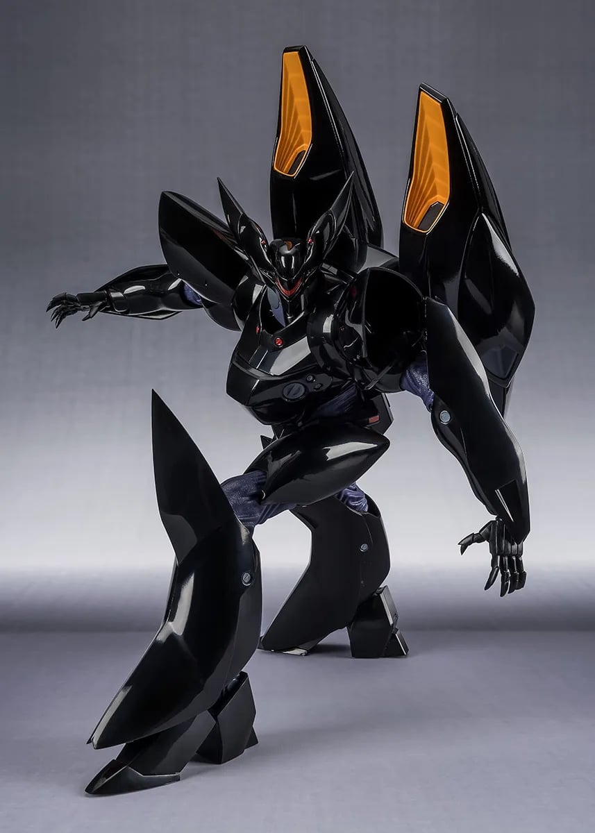BANDAI《機動警察》格里風雙裝備版 飛行水中單元一次擁有