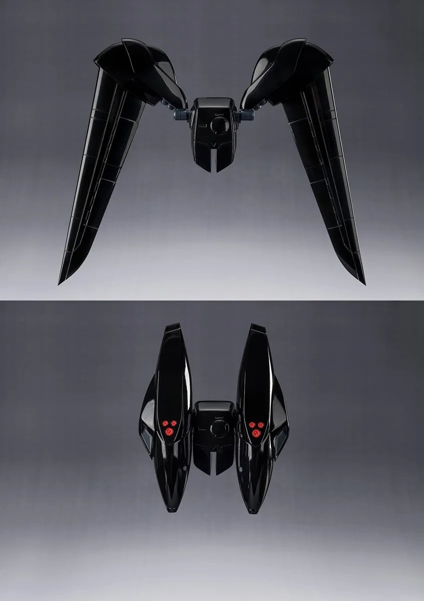 BANDAI《機動警察》格里風雙裝備版 飛行水中單元一次擁有