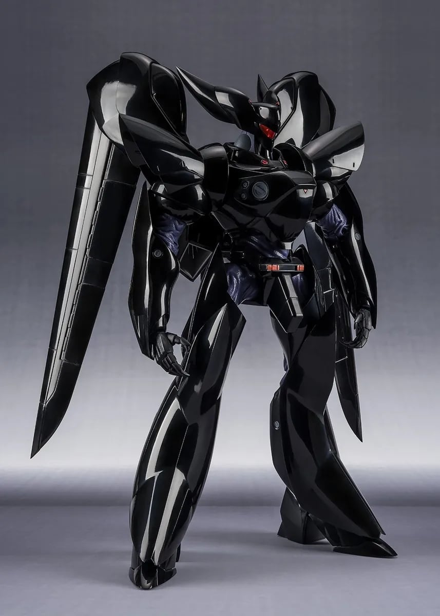 BANDAI《機動警察》格里風雙裝備版 飛行水中單元一次擁有