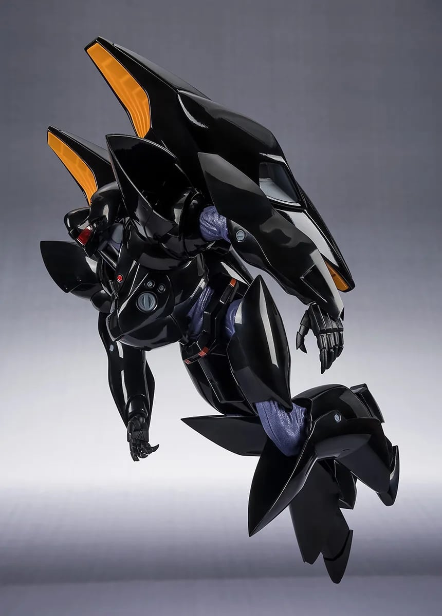 BANDAI《機動警察》格里風雙裝備版 飛行水中單元一次擁有
