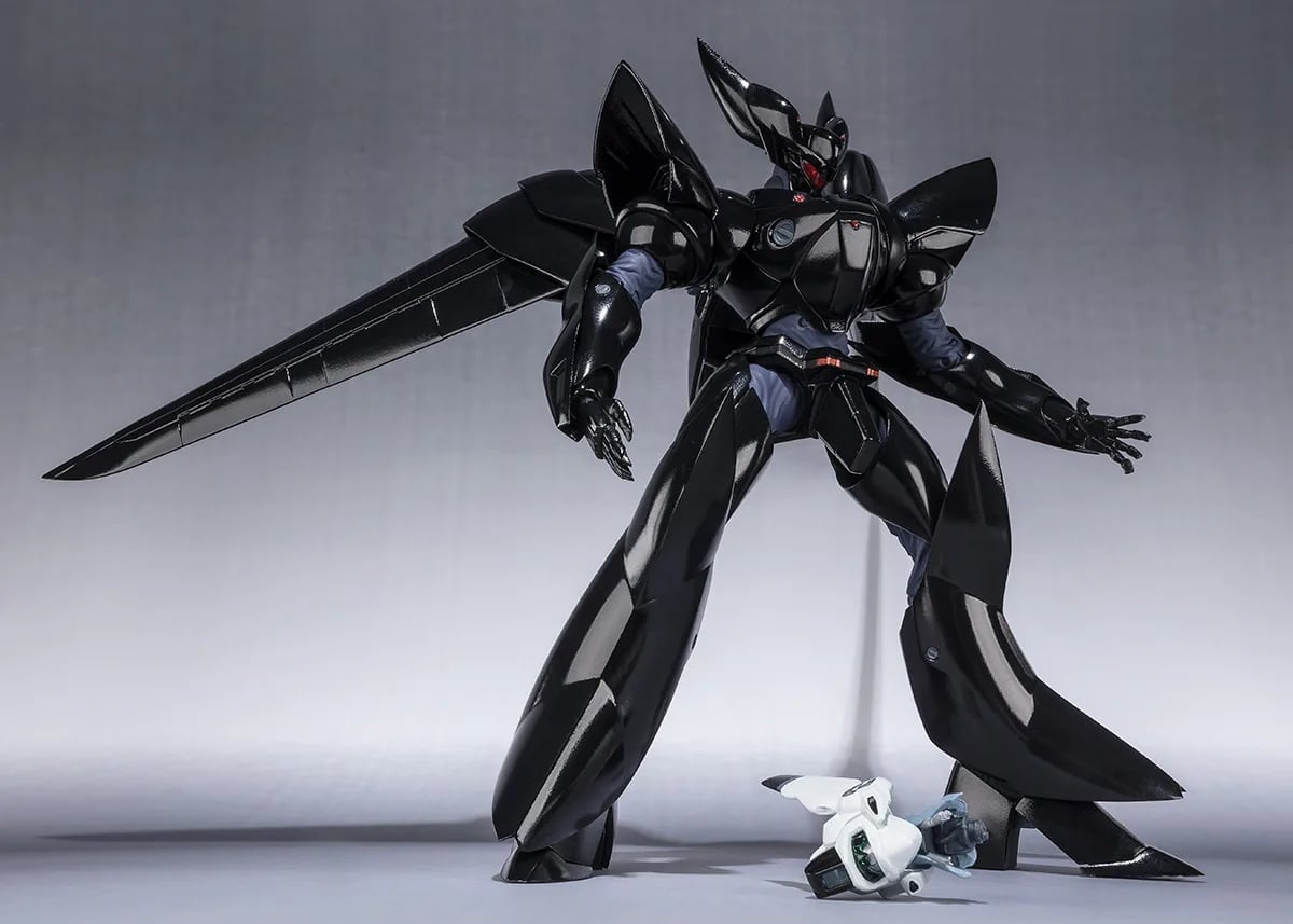 BANDAI《機動警察》格里風雙裝備版 飛行水中單元一次擁有