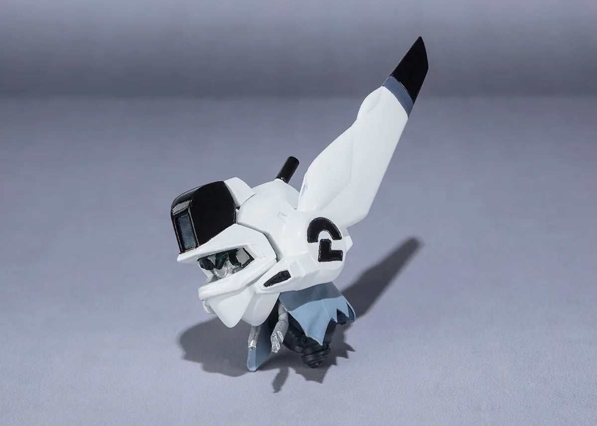 BANDAI《機動警察》格里風雙裝備版 飛行水中單元一次擁有
