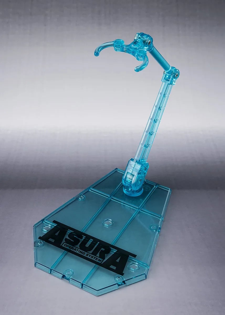 BANDAI《機動警察》格里風雙裝備版 飛行水中單元一次擁有