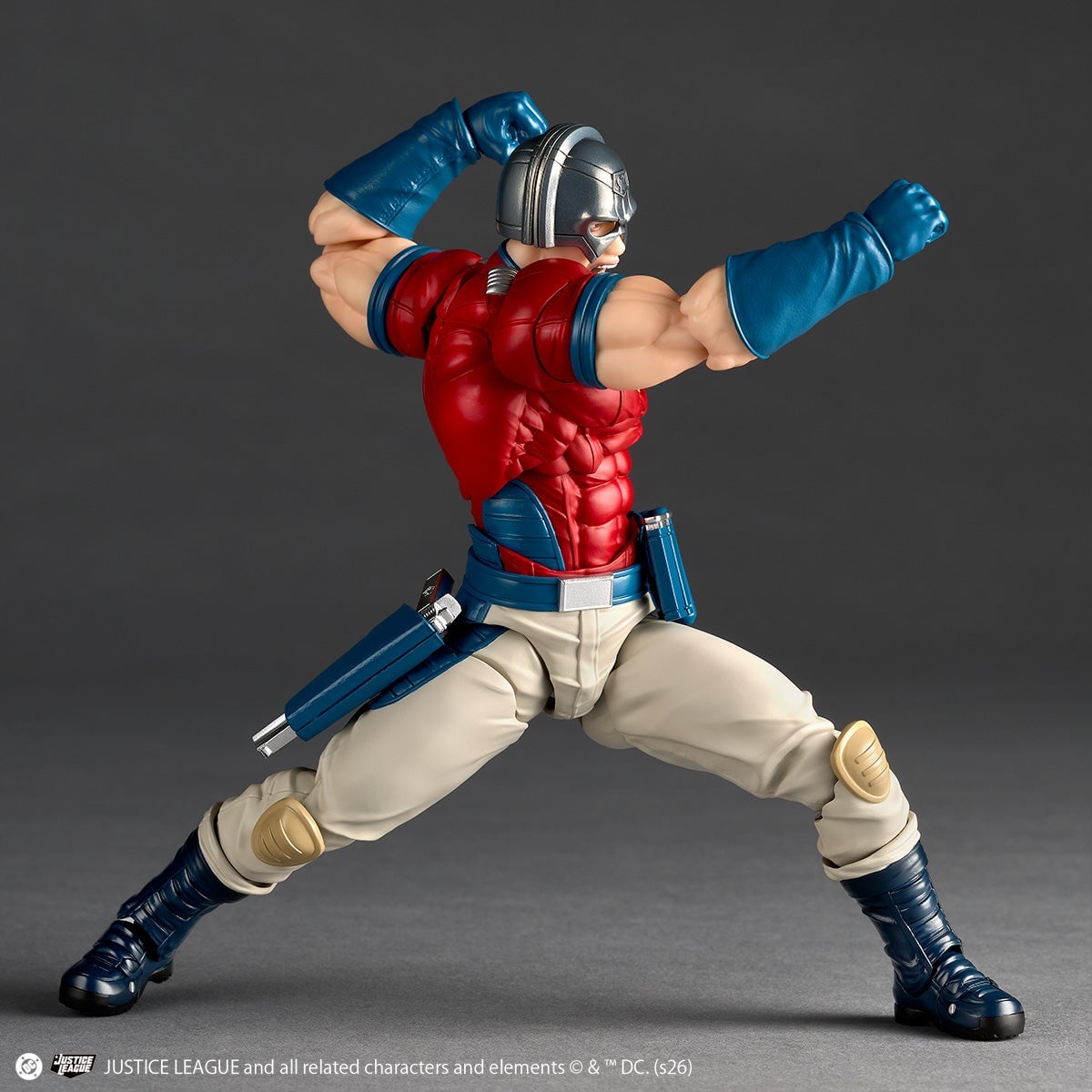 海洋堂山口式《和平使者》10 月開訂 滿載火力特效約台幣 2,200 元