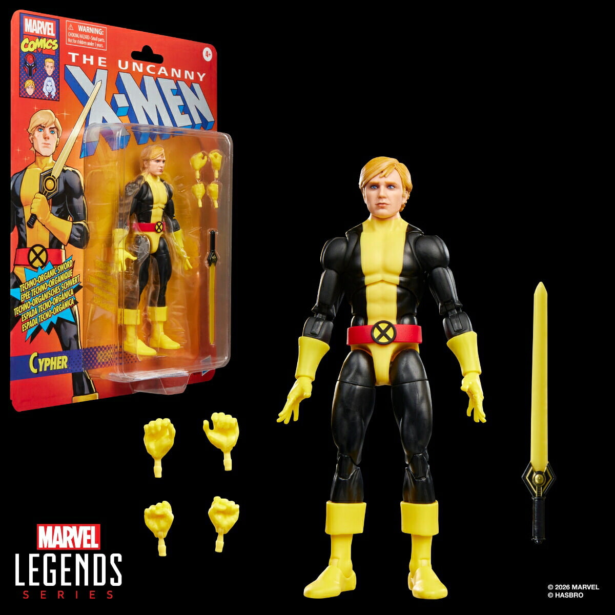 Hasbro發表《蜘蛛人:無家日》最終戰衣6吋人偶 重現經典配色單款千元有找