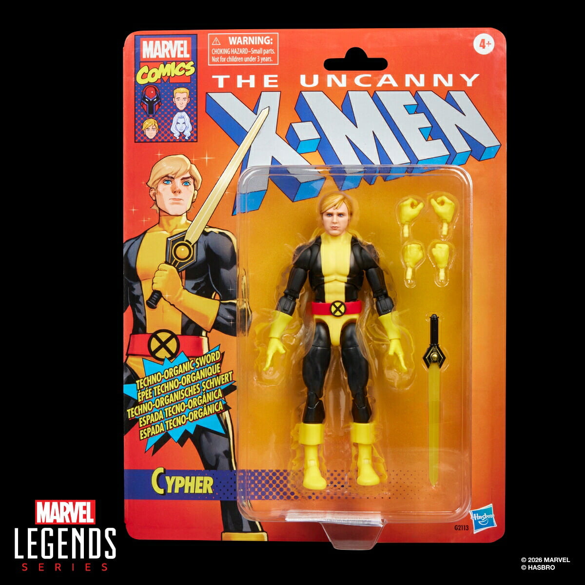 Hasbro發表《蜘蛛人:無家日》最終戰衣6吋人偶 重現經典配色單款千元有找