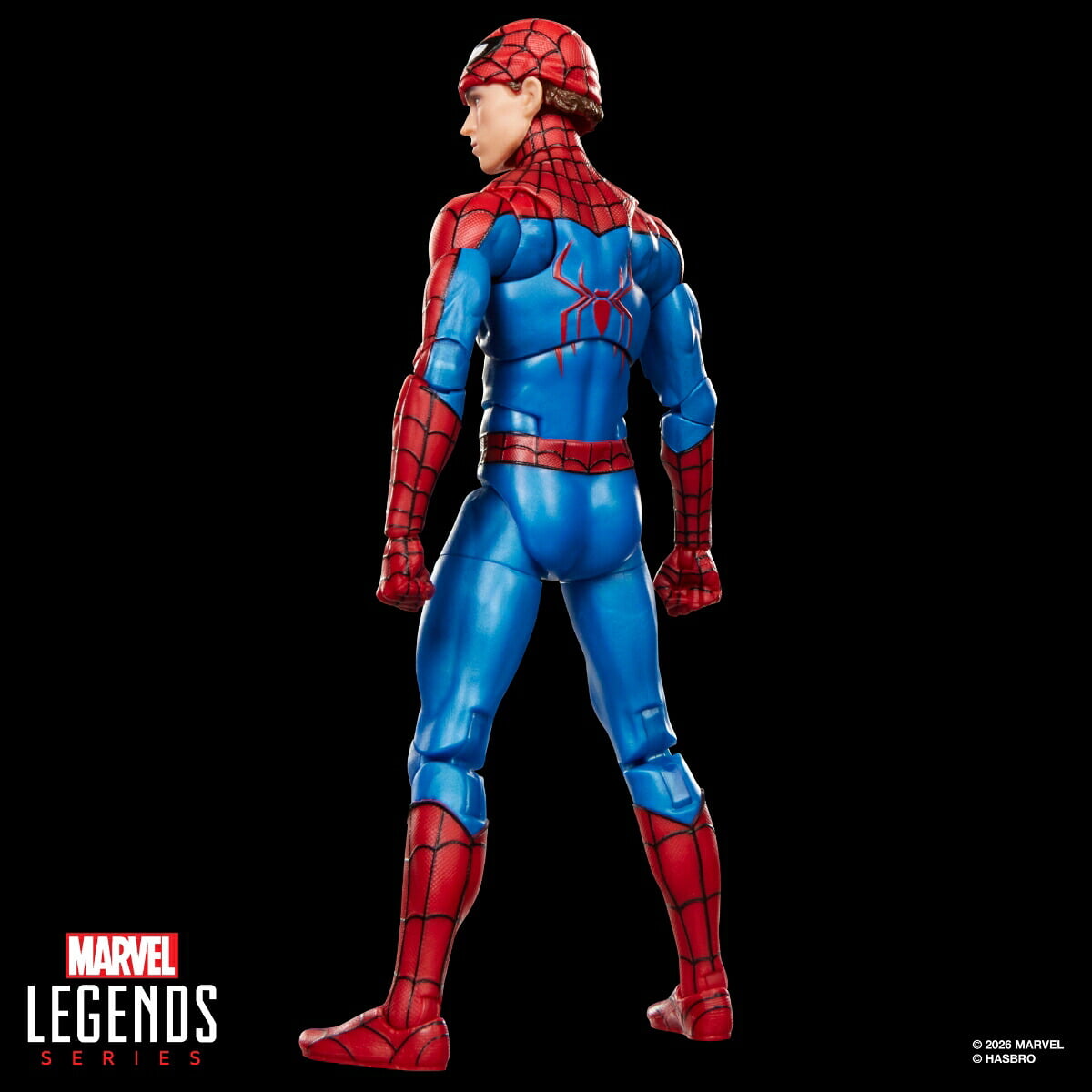 Hasbro發表《蜘蛛人:無家日》最終戰衣6吋人偶 重現經典配色單款千元有找