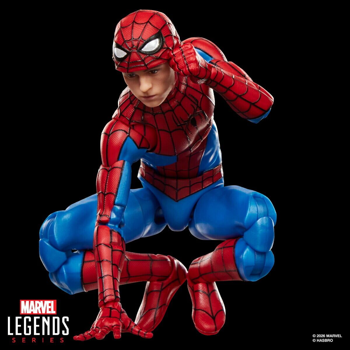Hasbro發表《蜘蛛人:無家日》最終戰衣6吋人偶 重現經典配色單款千元有找