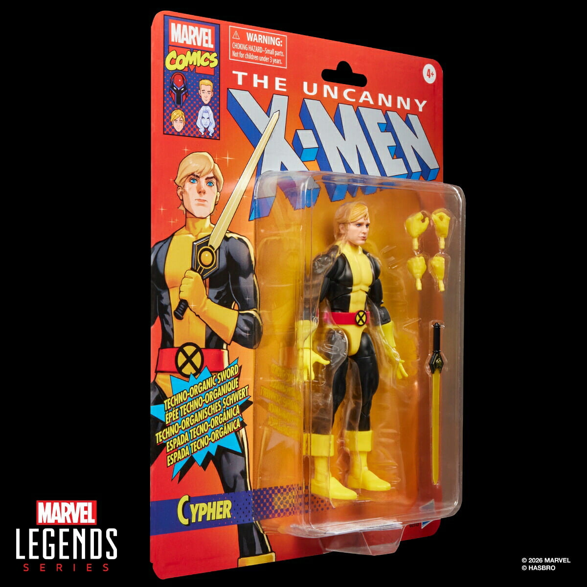 Hasbro發表《蜘蛛人:無家日》最終戰衣6吋人偶 重現經典配色單款千元有找