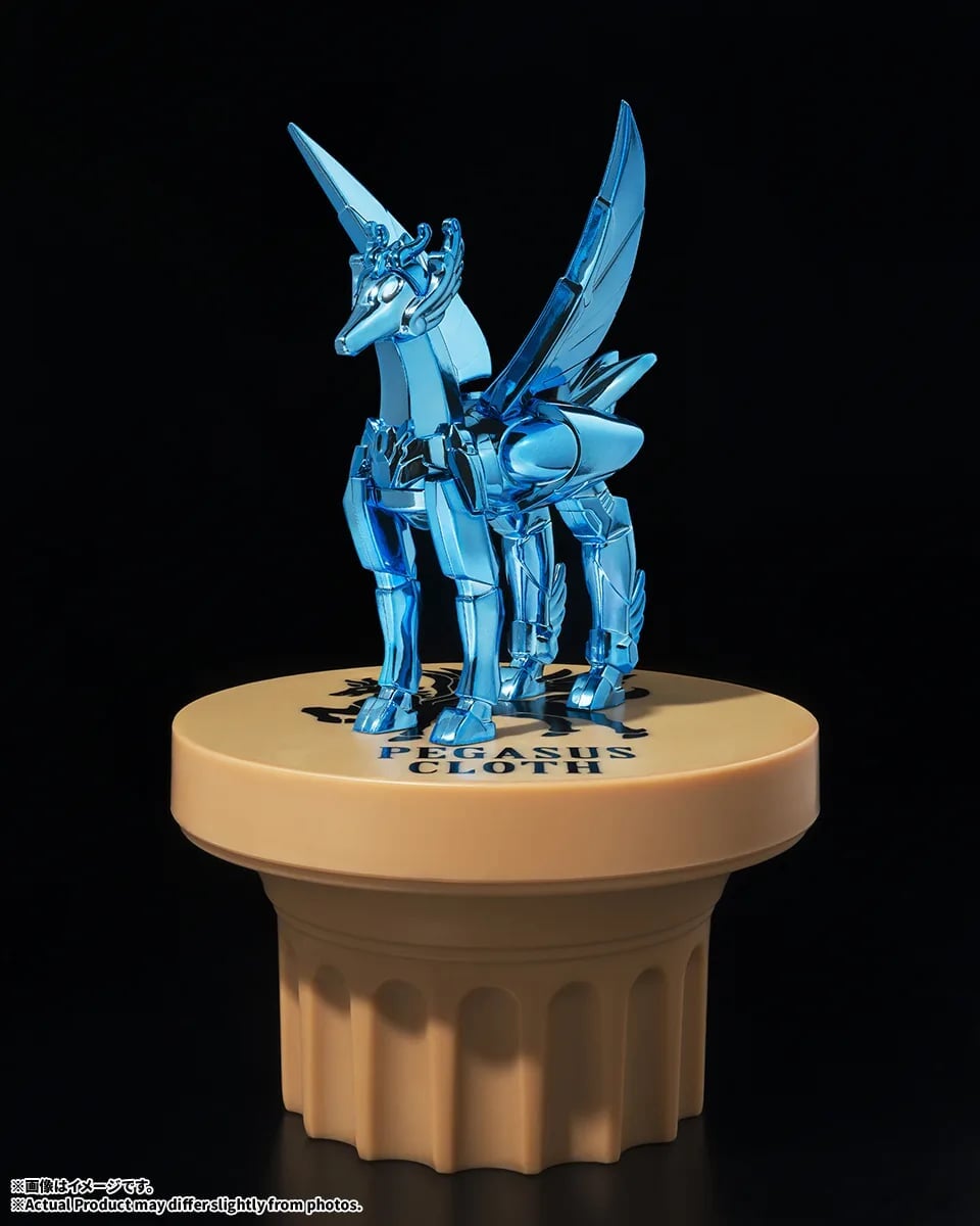 Bandai《聖鬥士星矢》青銅聖衣盲盒 單款330元2026年發售