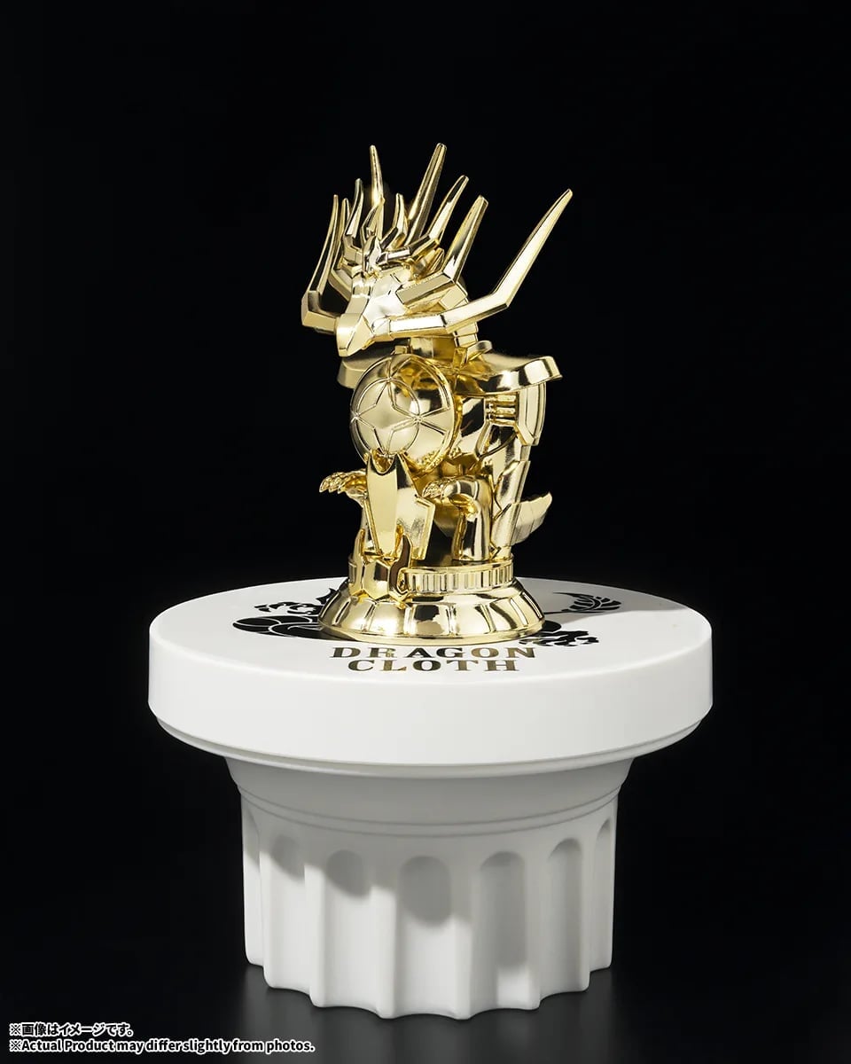 Bandai《聖鬥士星矢》青銅聖衣盲盒 單款330元2026年發售