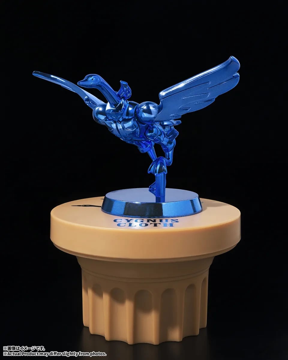 Bandai《聖鬥士星矢》青銅聖衣盲盒 單款330元2026年發售