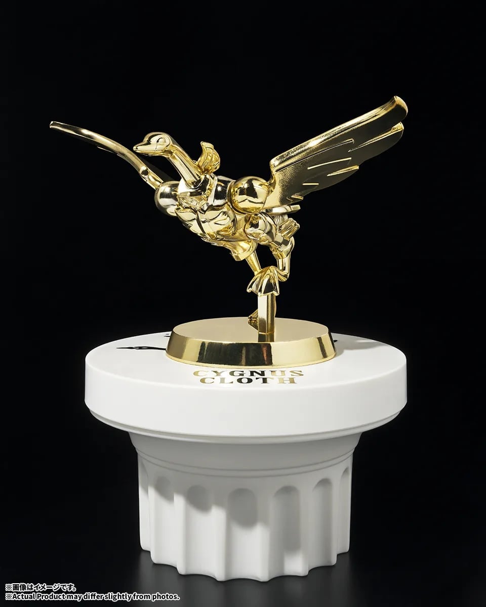 Bandai《聖鬥士星矢》青銅聖衣盲盒 單款330元2026年發售