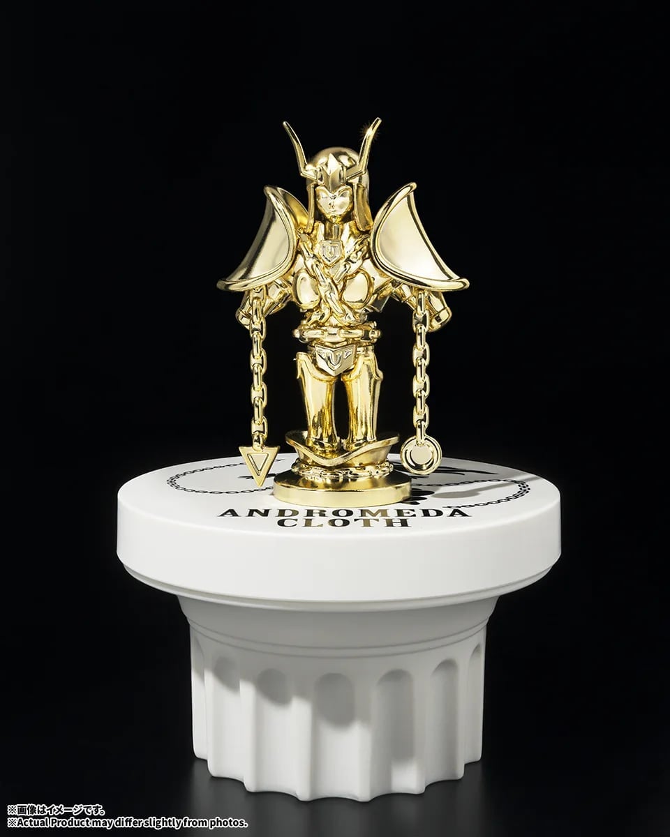 Bandai《聖鬥士星矢》青銅聖衣盲盒 單款330元2026年發售