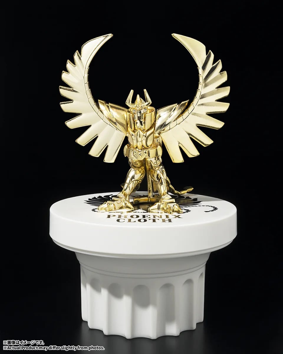 Bandai《聖鬥士星矢》青銅聖衣盲盒 單款330元2026年發售