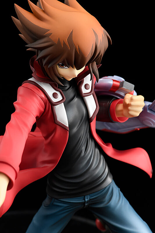 AMAKUNI《遊戲王 GX》遊城十代尤貝爾模型開放預購 附羽翼小栗子售價2.2萬日圓