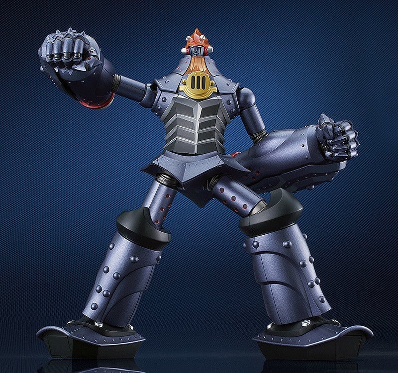 大份量 230mm 高!Good Smile Company「MODEROID Big O」模型宣佈再販