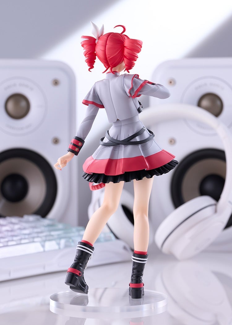 《重音テト》L size 模型預購 標誌鑽頭 2027 年發售