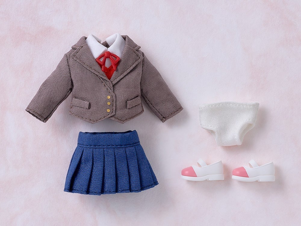 《Doki Doki Literature Club!》莫妮卡黏土人娃 2027 年發售