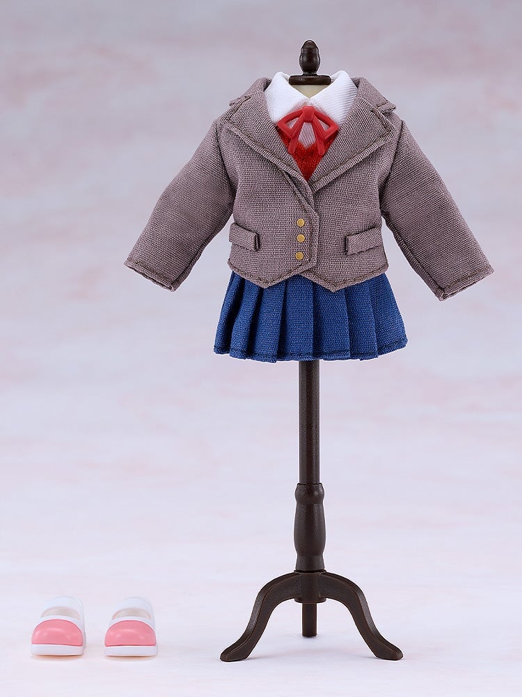 《Doki Doki Literature Club!》莫妮卡黏土人娃 2027 年發售