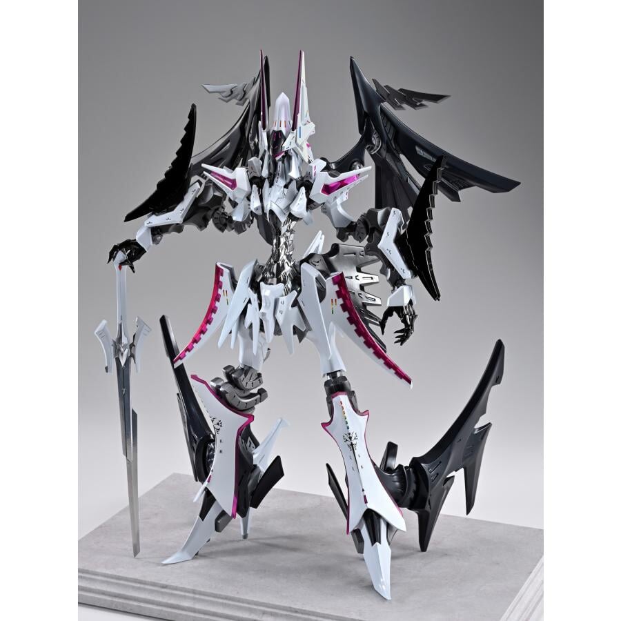 《五星物語》1/100 GTM 狐式樹脂模型由谷明打造 售價 11 萬日圓 2027 年出貨