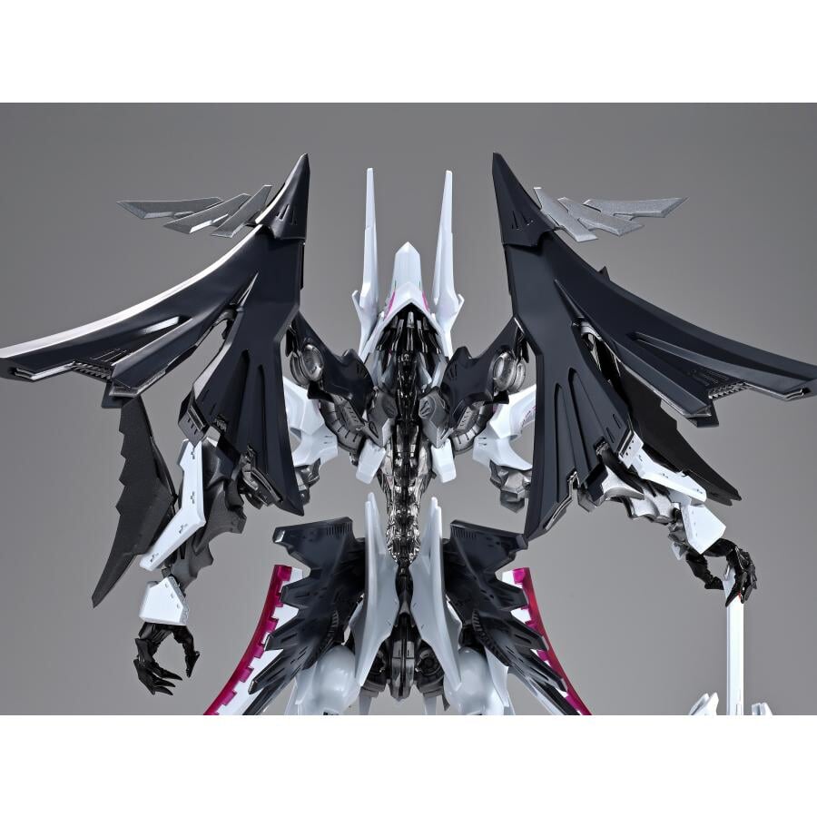 《五星物語》1/100 GTM 狐式樹脂模型由谷明打造 售價 11 萬日圓 2027 年出貨