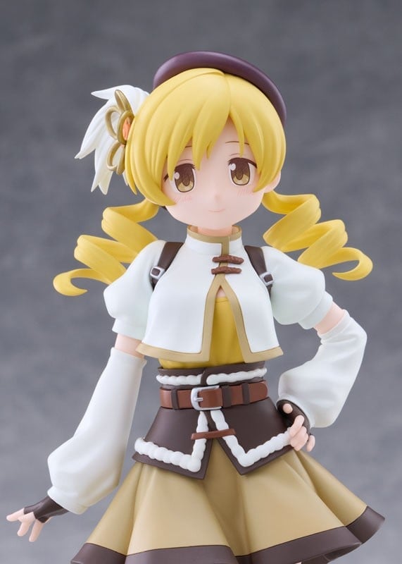 《魔法少女小圓》新作曉美焰、巴麻美模型預購 2027年發售