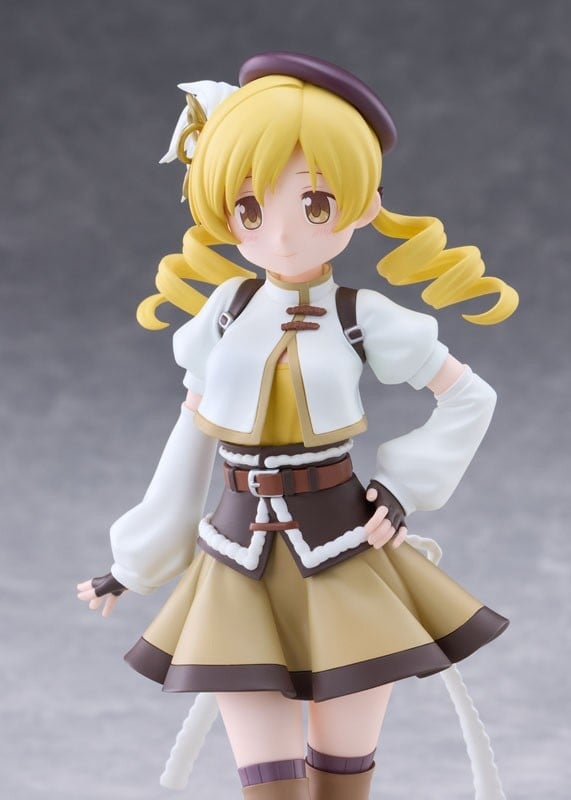 《魔法少女小圓》新作曉美焰、巴麻美模型預購 2027年發售