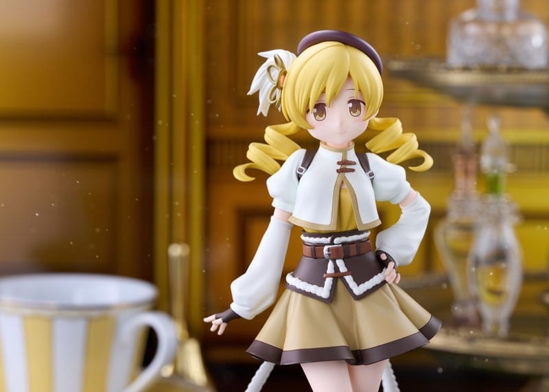 《魔法少女小圓》新作曉美焰、巴麻美模型預購 2027年發售