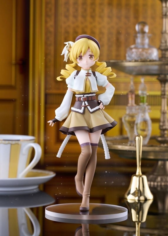 《魔法少女小圓》新作曉美焰、巴麻美模型預購 2027年發售